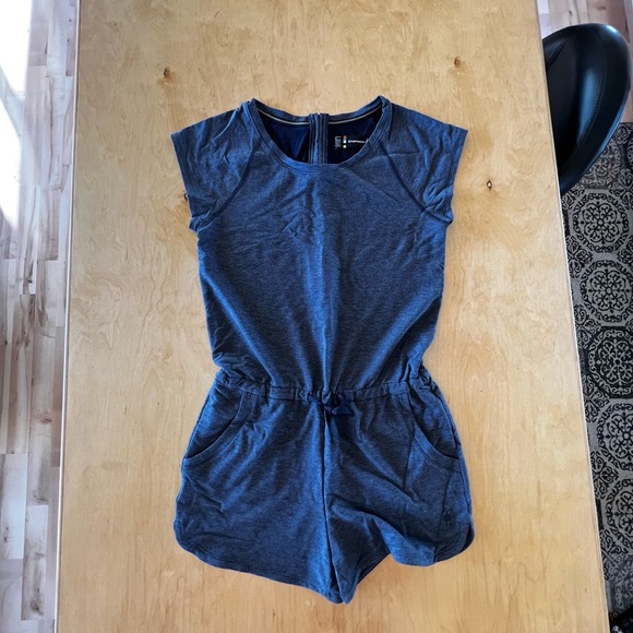 Smartwool one piece romper small - Picture 1 of 3